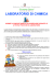 LABORATORIO DI CHIMICA