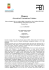 Memory PAN press release (Italian)