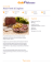 Ricetta Roast-beef all`inglese