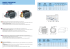 P 50-80 P 50 bRAss - COMEX - Water pumps and Equipment