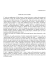 5 dicembre 2011 COMUNICATO STAMPA E` uscito un