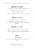 Degustazione di antipasti Degustazione di primi