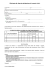 Domanda di attribuzione numeri civici