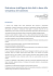 Estrazione intelligente dei dati in base alla semantica del - k-tree