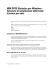 IBM SPSS Statistics per Windows