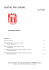 Bulletin - Centro Pro Unione - Unione Romana Biblioteche
