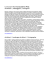 Curriculum Vitae Annacaterina Piras Architetto