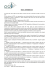 nota informativa