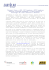 Comunicato stampa Telespazio France, e