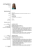 formato europeo per il curriculum vitae