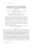 Archaeometric study of protohistoric grinding tools of volcanic rocks