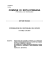 Determinazione Tecnico n. 30 del 13.07.2015