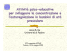Valutazione e intervento sul rischio di DDAI nei bambini in età