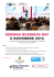 german business day 8 novembre 2016
