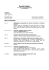 Curriculum vitae - Provincia di Latina