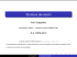 Struttura dei dischi - Server users.dimi.uniud.it