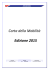 Autostradale Carta della Mobilità 2015