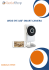 wide eye 180° smart camera