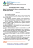 DETERMINAZIONE N. 854 DEL 08/10/2015 Oggetto