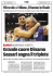 Grande cuore Dinamo Sassari sogna il triplete