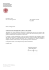 Circolare Ivass 1617 Lettera al Mercato