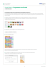 Scheda Didattica/ Programmare con Scratch