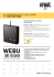 Periferica di teleallarme Webu ALL-IN-ONE