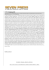 Nuovo Documento di Microsoft Office Word