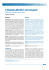 I disturbi affettivi nei fumatori /Affective disorders in smokers