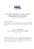 Local security policies in Italy: new key institutional players