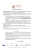 Determinazione 1/IMP del 2 luglio 2012 Oggetto