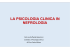 la psicologia clinica in nefrologia