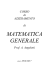 Dispense corso di azzeramento prof. Angeletti