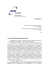 Toner - AC INFN - Istituto Nazionale di Fisica Nucleare