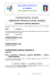 comunicato ufficiale n. 65 del 24/04/2015