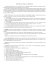 NOTE PER LA LETTURA E LA PRONUNCIA La