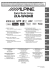 Alpine IXA-W404R Car Radio OWNER`S MANUAL Operating