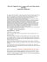 Diario Tour del Salento - 2013