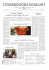 L`OSSERVATORE ROMANO