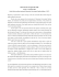 Intervento di Davide Paris - MIUR - Ministero dell`Istruzione, dell
