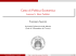 Lezione 5 - Dipartimento di Economia