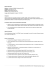 CURRICULUM ARTISTICO 2015 | Michele Rocchetti | pag.1