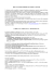 curriculum formativo e professionale