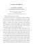 Intervento di S.Em. Card. Bagnasco