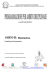 programmazione complementi di matematica tecnico