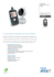 SCD603/00 Philips Baby monitor con video digitale