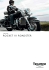rocket iii roadster
