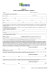 mobilita` modulo di adesione polizza n. 200029191
