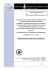 Relazione Responsabile del procedimento