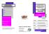 Brochure - Venite e Vedrete Onlus